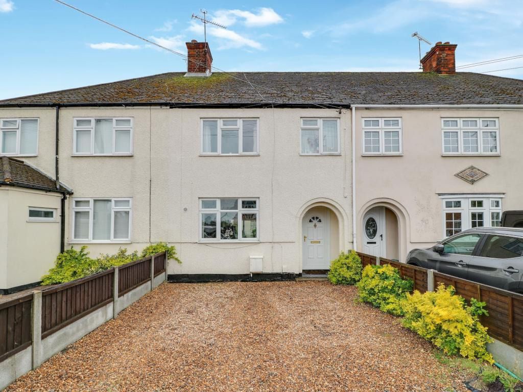 3 bed terraced house to rent in Church Road, Benfleet SS7 Zoopla