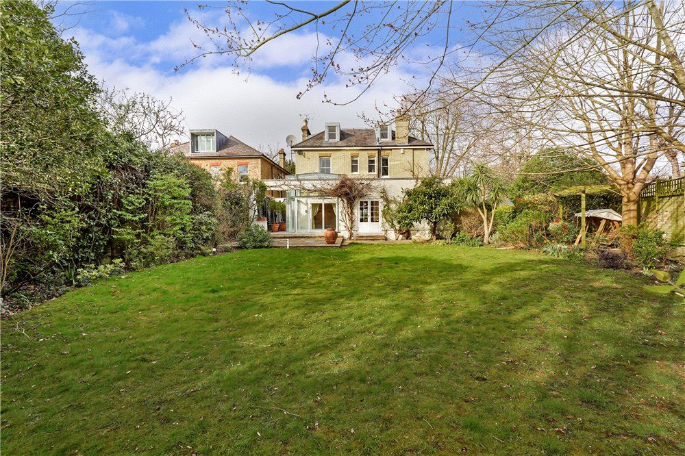7 bed detached house for sale in Barnes, London SW13 Zoopla