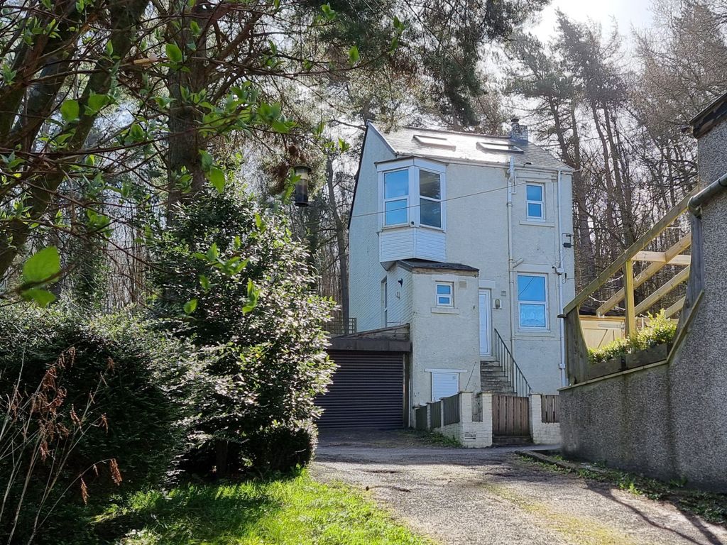 4 bed detached house for sale in Low Westwood, Newcastle Upon Tyne NE17