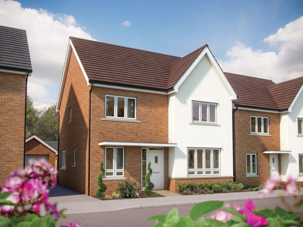 New home, 4 bed detached house for sale in "Aspen" at Mcnamara Street