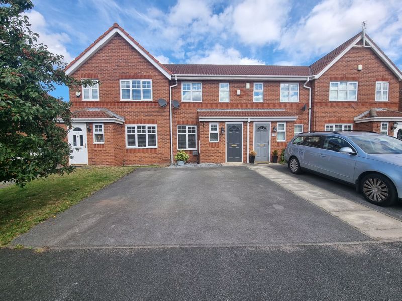 2 bed terraced house for sale in Waterfield Way, Litherland, Liverpool