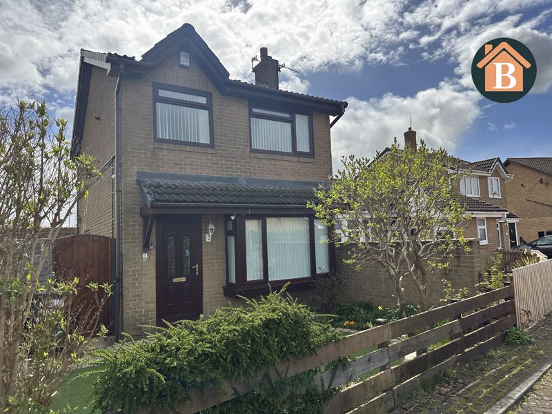 3 bed semidetached house for sale in Meadow Brook Court, Normanton WF6