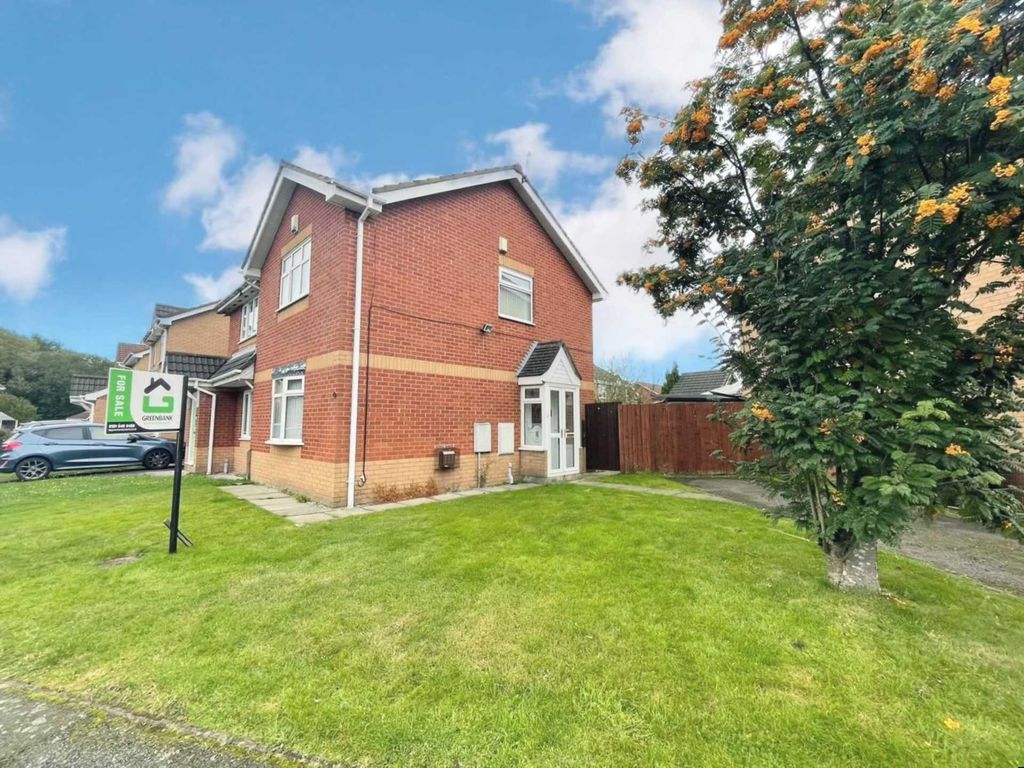 2 bed semidetached house for sale in Greenbank Drive, Fazakerley L10