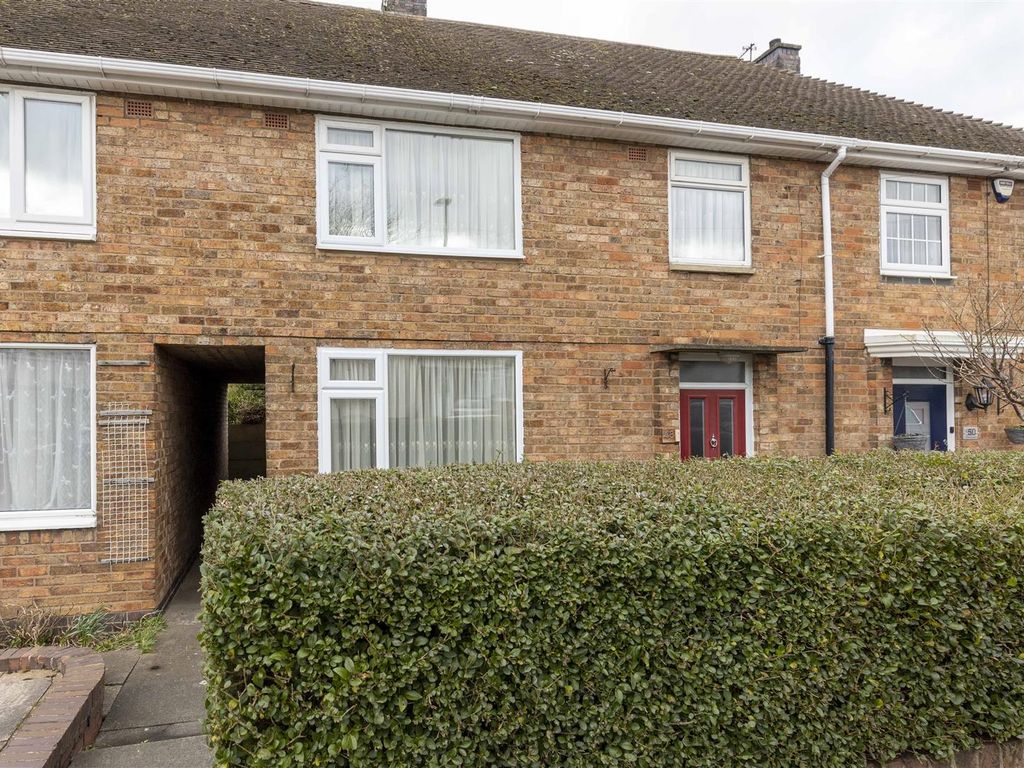 3 bed terraced house for sale in Withcote Avenue, Leicester LE5 Zoopla
