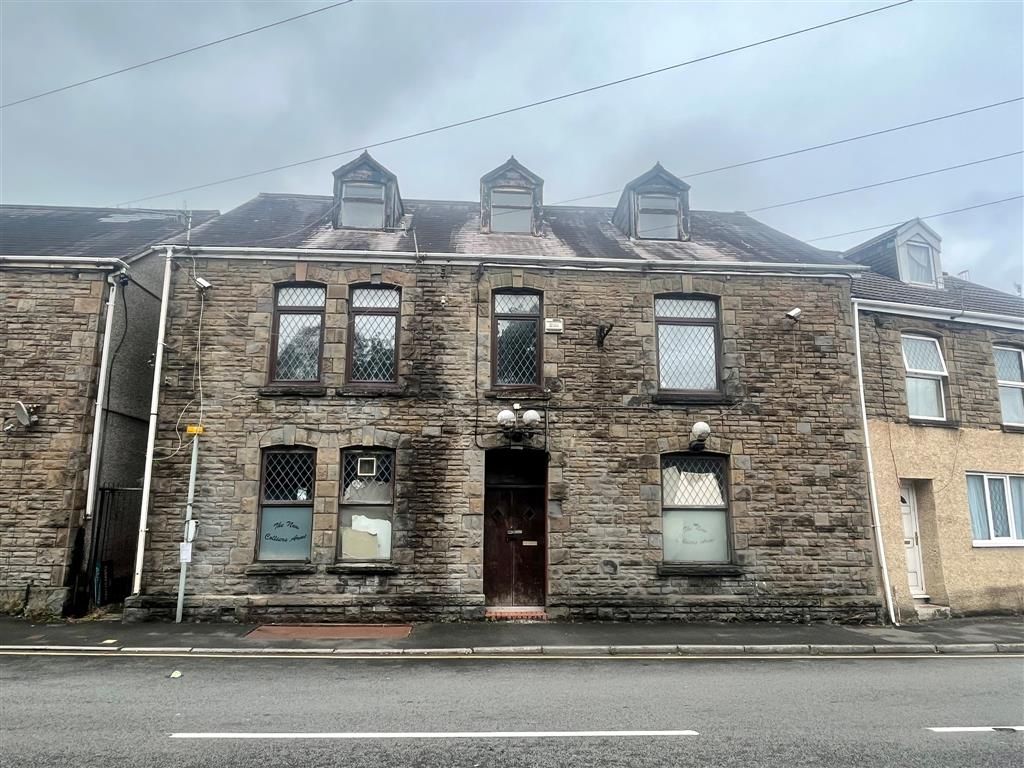 5 bed end terrace house for sale in Hebron Road, Clydach, Swansea SA6