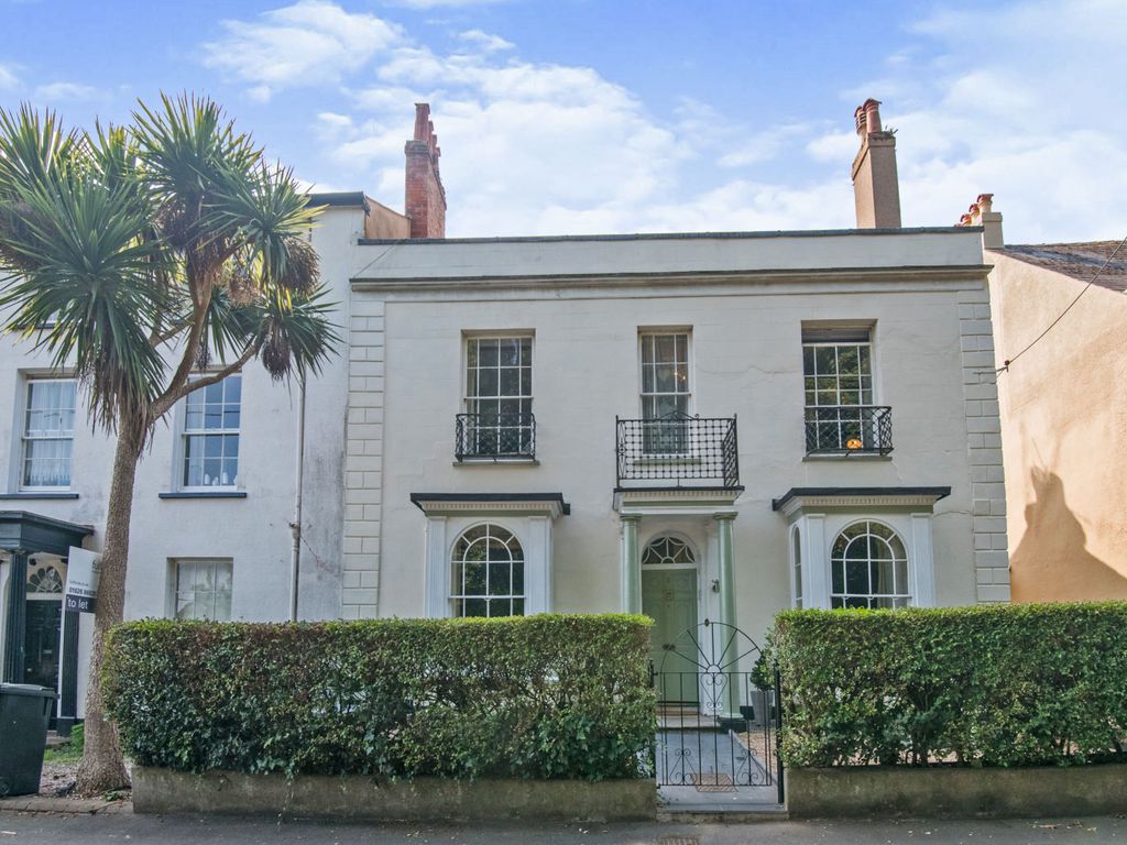 6 bed end terrace house for sale in Barton Terrace, Dawlish, Devon EX7