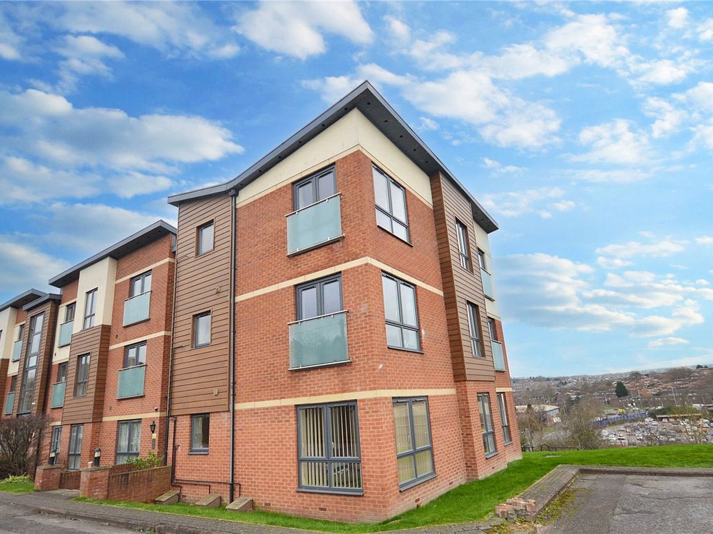 2 bed flat for sale in Pullman Court, 9 Tudor Way, Beeston, Leeds LS11