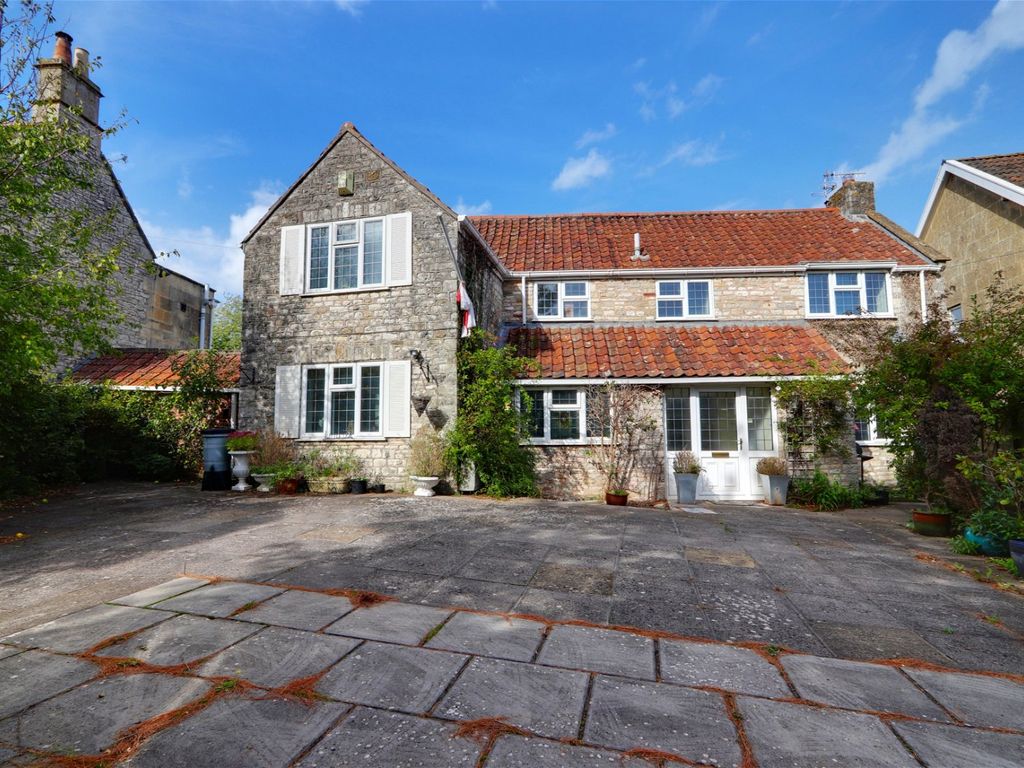 3 bed cottage for sale in Little Bob, Wells Road, Corston, Bath BA2, £