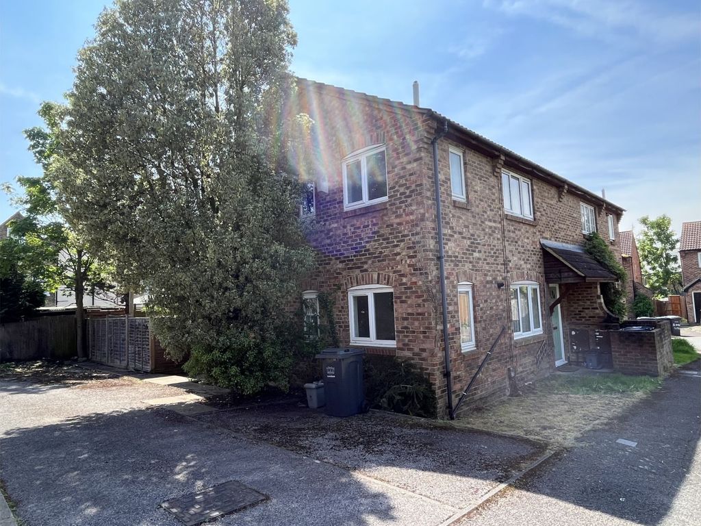 1 bed end terrace house for sale in Lara Close, Hither Green SE13 Zoopla