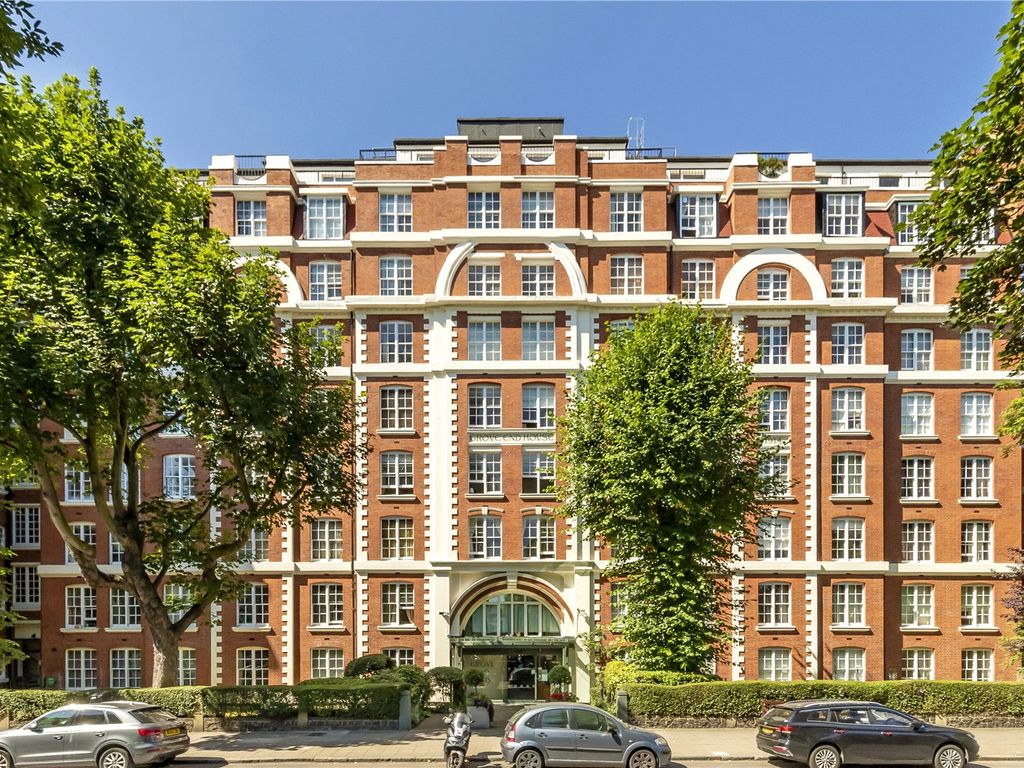 2 bed flat for sale in Grove End House, Grove End Road, St. John's Wood