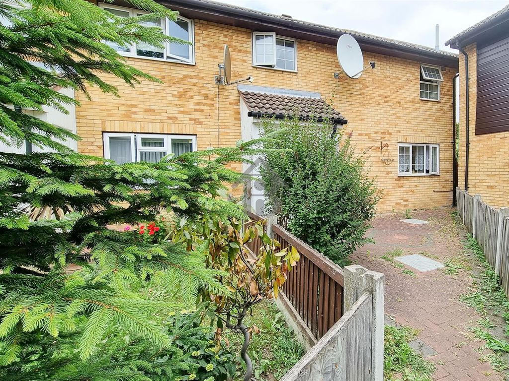 Sheerwater Road, London E16  