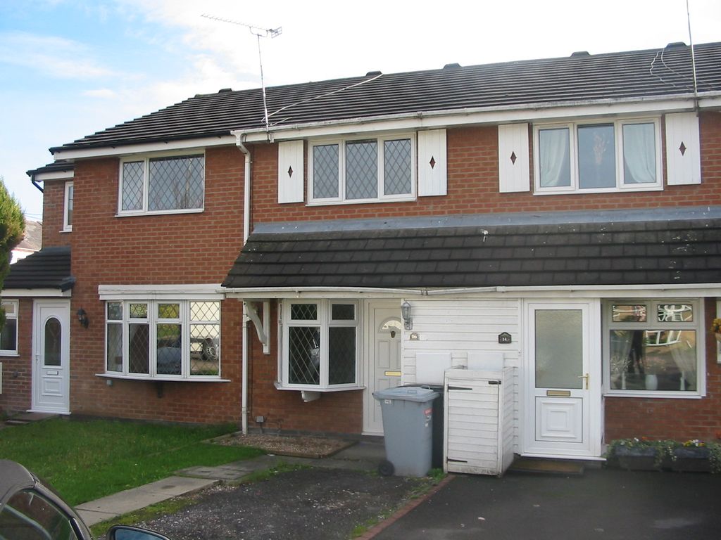 2 bed mews house to rent in Rochester Crescent, Crewe CW1 Zoopla