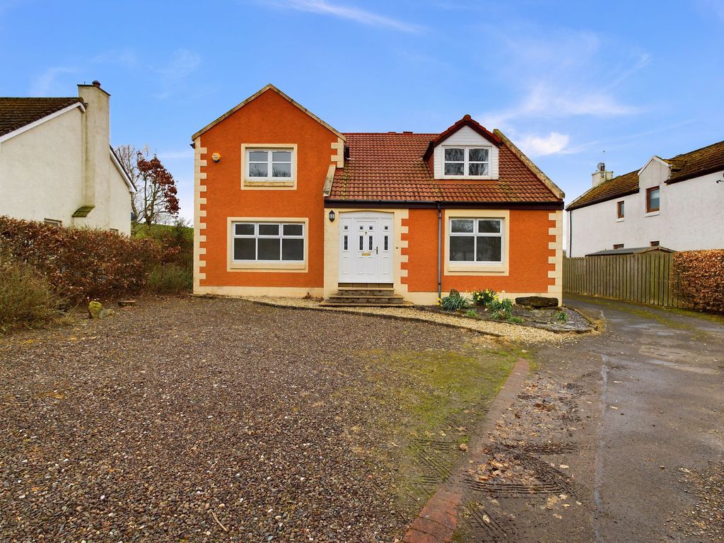 4 bed detached house for sale in Skirling, Biggar ML12, £385,000 Zoopla