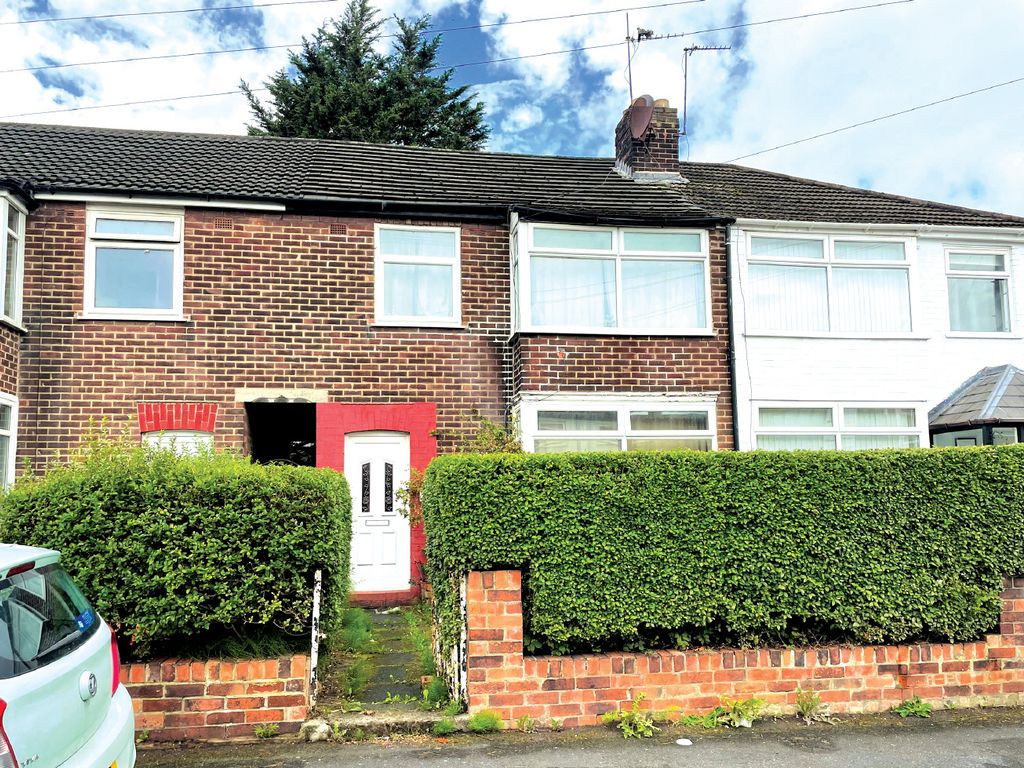 3 bed terraced house for sale in Charter Avenue, Warrington WA5 Zoopla
