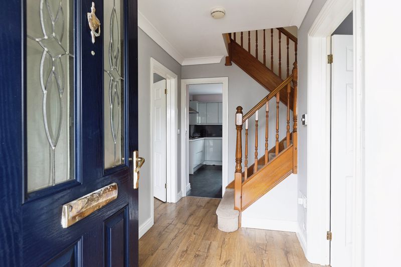 4 bed detached house for sale in Bluebell Way, Launceston PL15 Zoopla