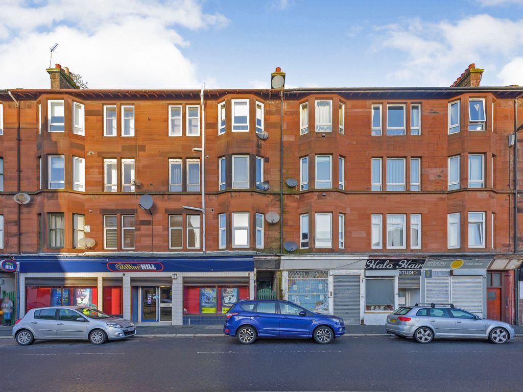 1 bed flat for sale in 34 Broomlands Street, Paisley PA1 Zoopla