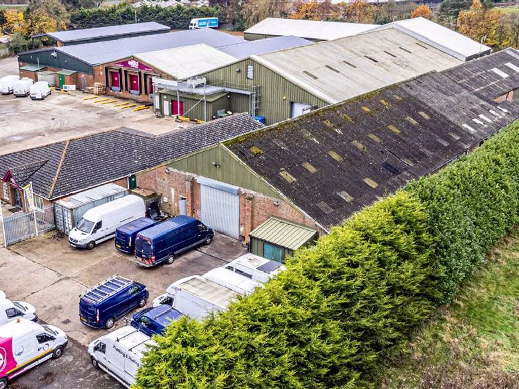 Light industrial to let in Business Park, Skegness, Lincolnshire PE24