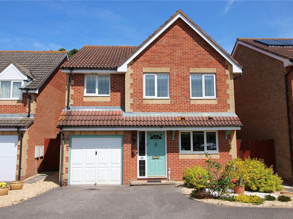 4 bed detached house for sale in Forest Oak Drive, New Milton, Hampshire BH25 Zoopla