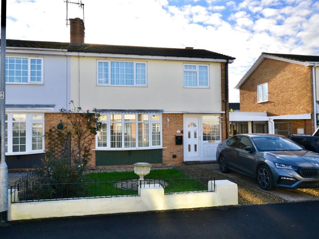 3 bed semidetached house for sale in Withy Trees Road, South Littleton