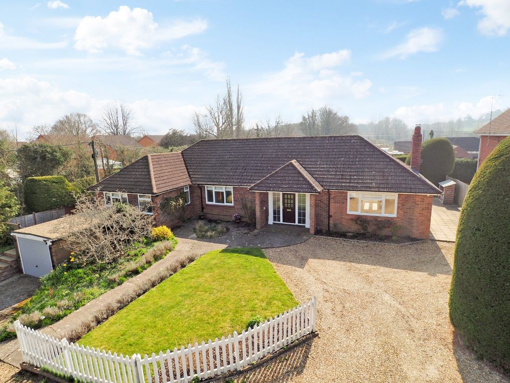3 bed bungalow for sale in Lower Neatham Mill Lane, Holybourne, Alton