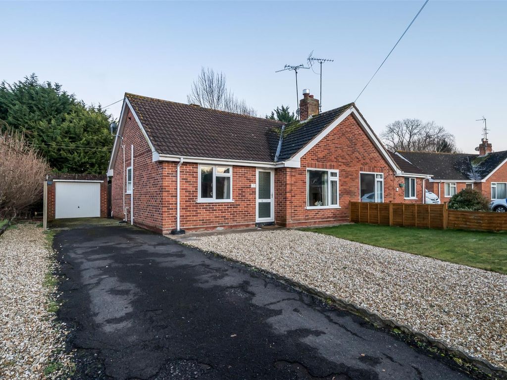 2 bed semidetached bungalow for sale in Mill Lane Close, Trull