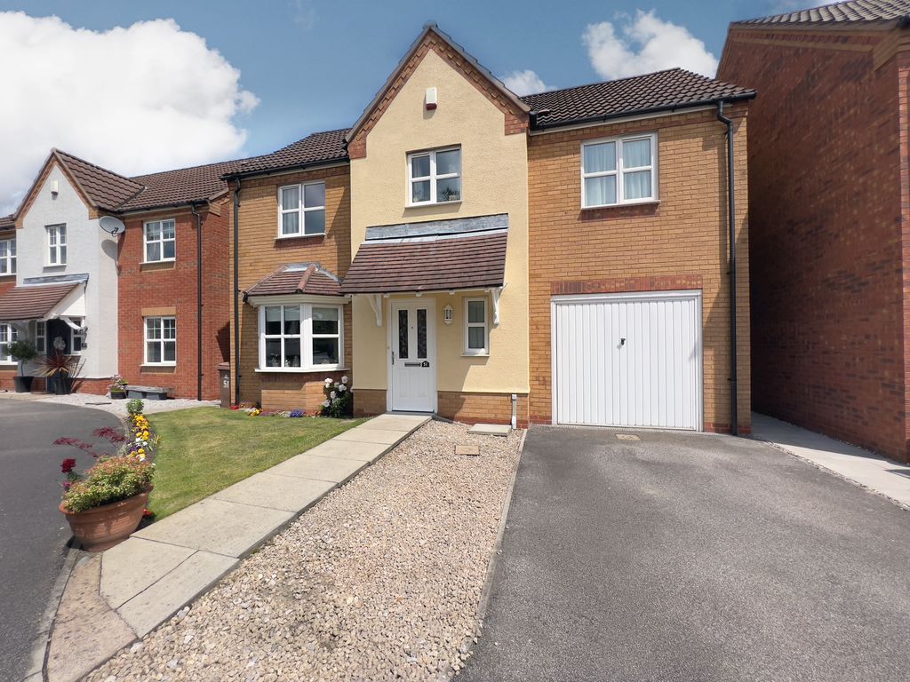 5 bed detached house for sale in Sherwood Rise, Mansfield Woodhouse