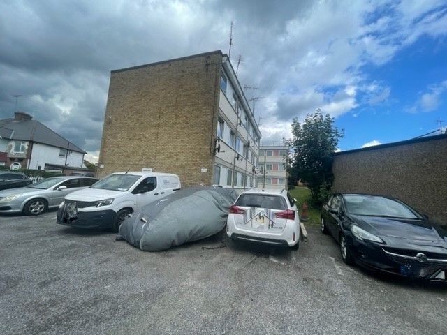 Linford Court, Elmwood Crescent, Kingsbury NW9  