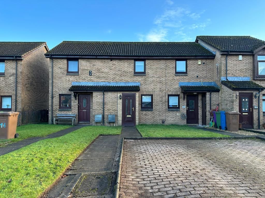 2 bed terraced house for sale in Broughton Gardens, Summerston G23, £