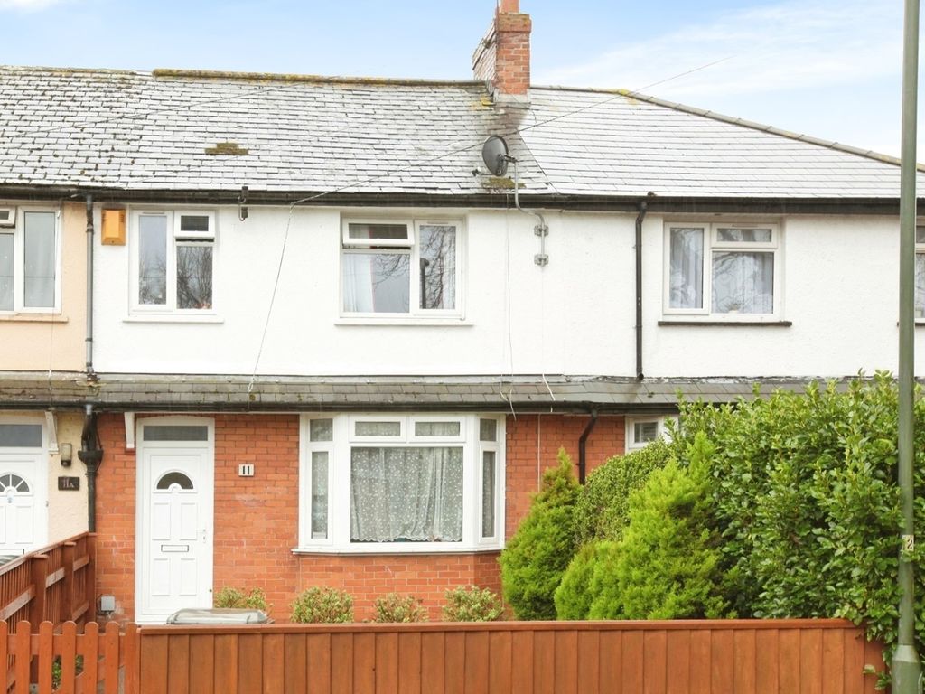 4 bed terraced house for sale in Audley Avenue, Torquay TQ2, £250,000