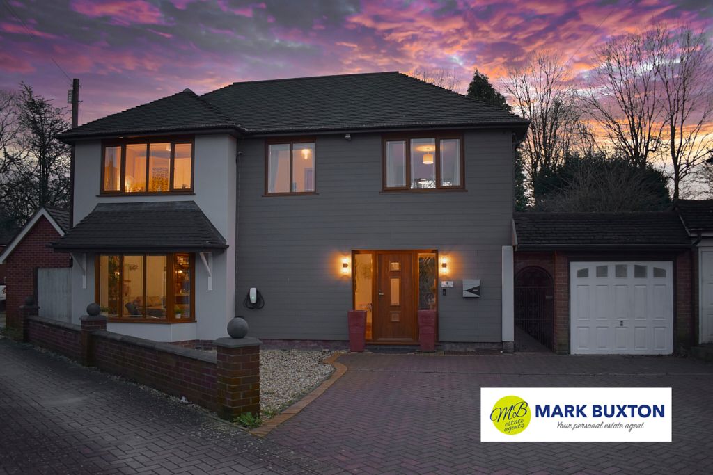 3 bed detached house for sale in Field Close, Blythe Bridge ST11, £335,000 Zoopla