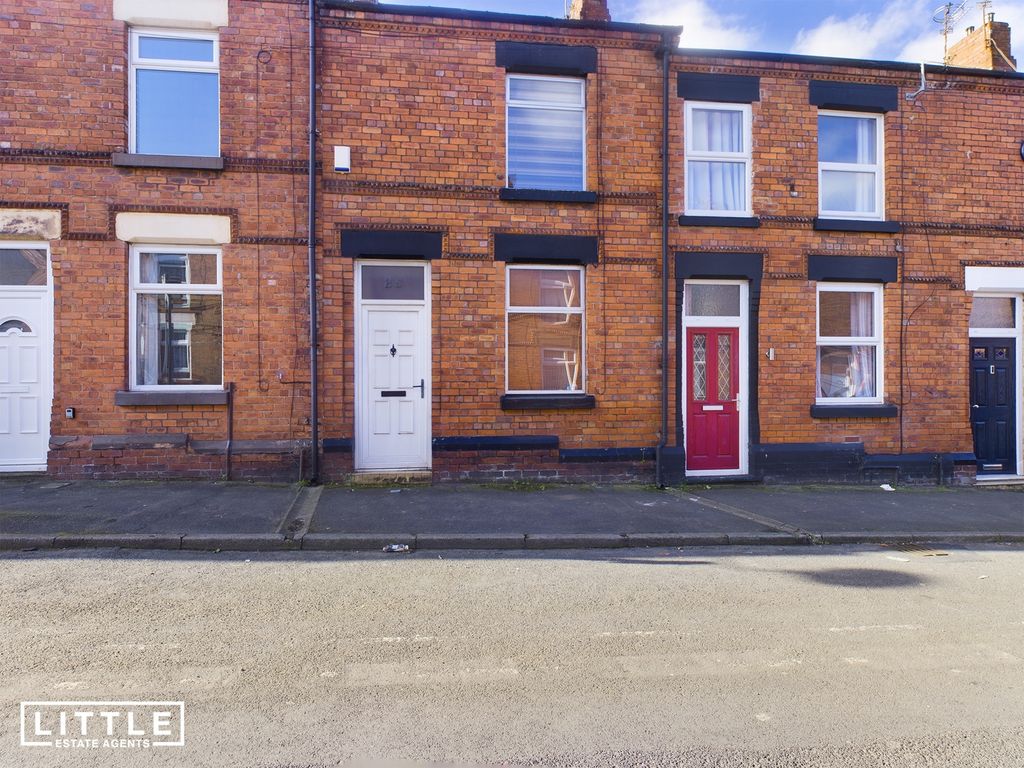 2 bed terraced house for sale in Ward Street, St. Helens WA10 Zoopla