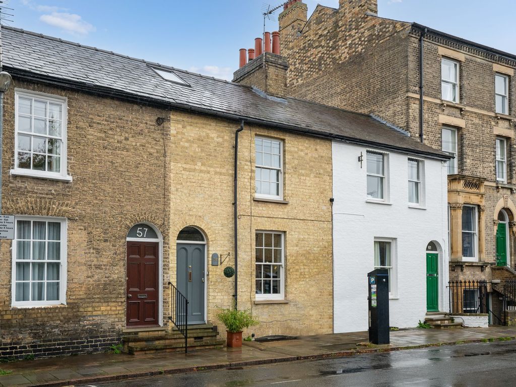 4 bed terraced house for sale in Panton Street, Cambridge CB2, £800,000