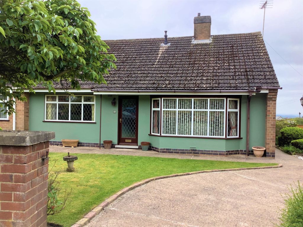 2 bed bungalow for sale in Pear Tree Avenue, Newhall DE11 Zoopla