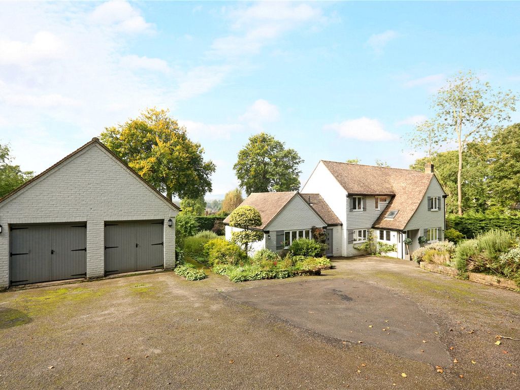 4 Bed Detached House For Sale In Hawks Hill Bourne End