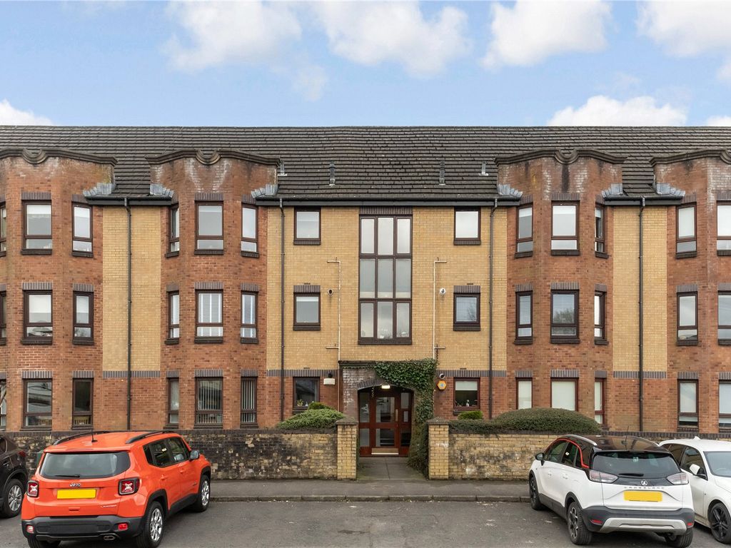 2 bed flat for sale in Titwood Road, Glasgow G41, £180,000 Zoopla