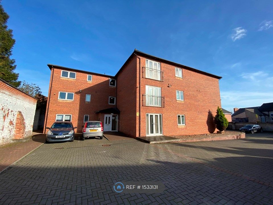 1 bed flat to rent in Empress Court, Derby DE23 Zoopla