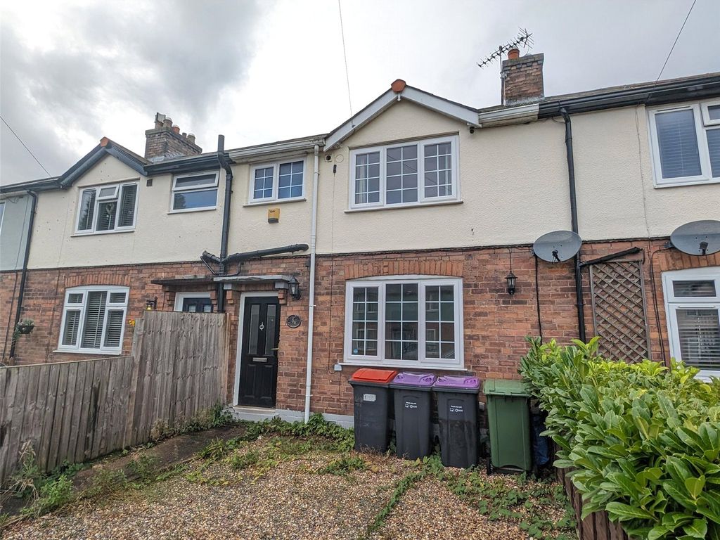 3 bed terraced house for sale in Freeston Avenue, St. Telford