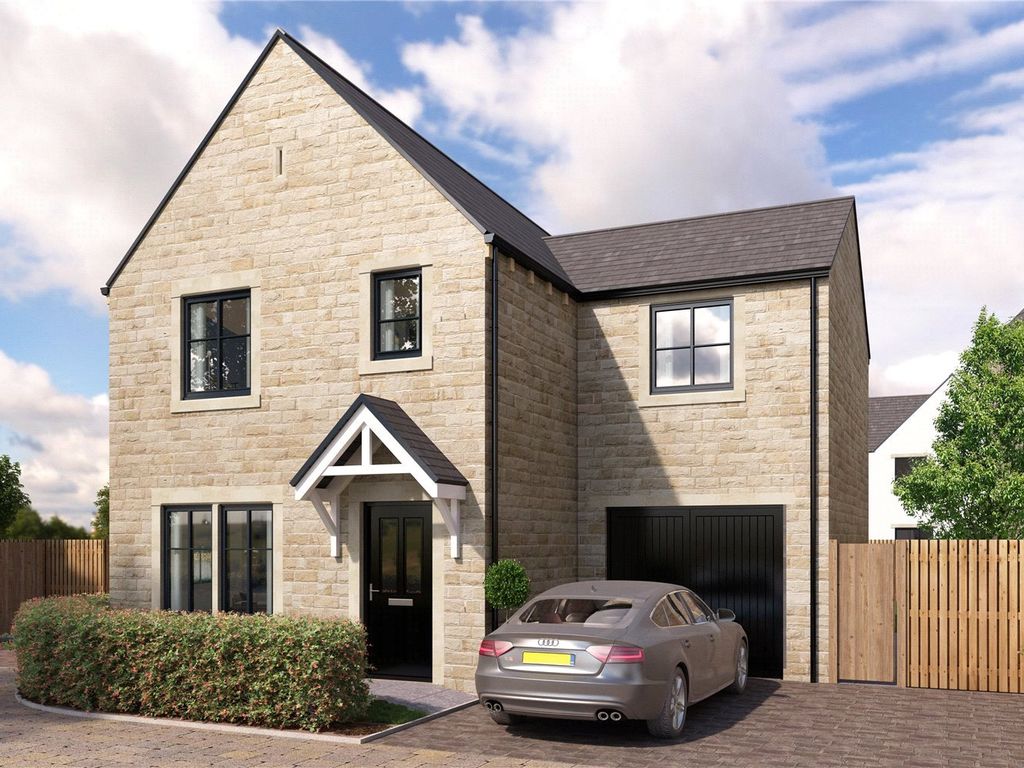 New home, 4 bed detached house for sale in Plot 11 Millers Green