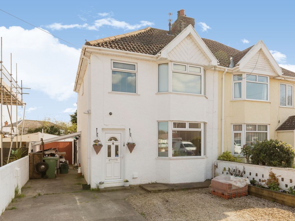 3 bed semidetached house for sale in Moorpark Avenue, Yate BS37 Zoopla
