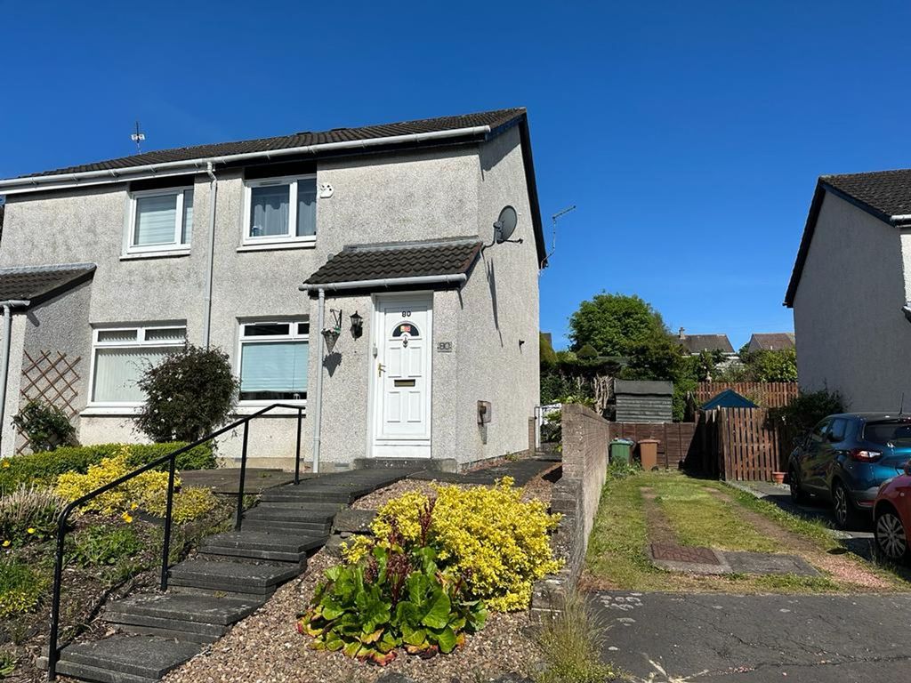 2 bed semidetached house for sale in Lennox Gardens, Linlithgow EH49