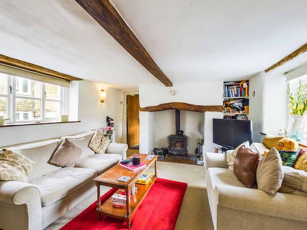 2 bed terraced house for sale in Southend, Haddenham HP17, £415,000 Zoopla