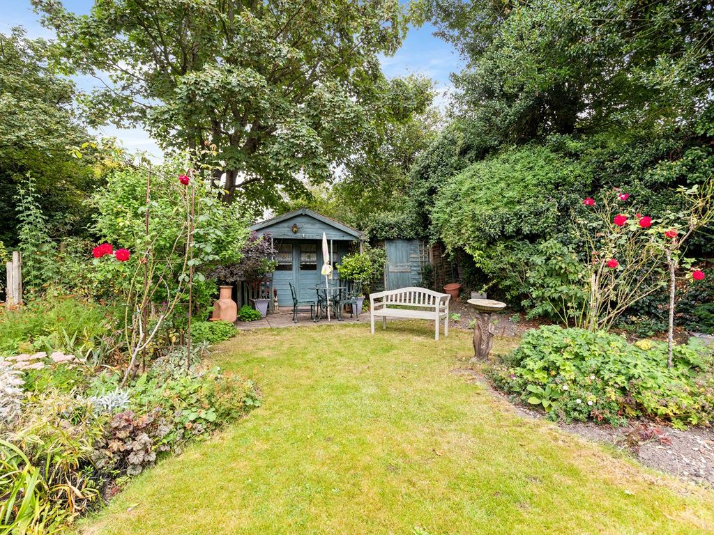 4 bed detached house for sale in Church Hill, Shepherdswell, Dover CT15