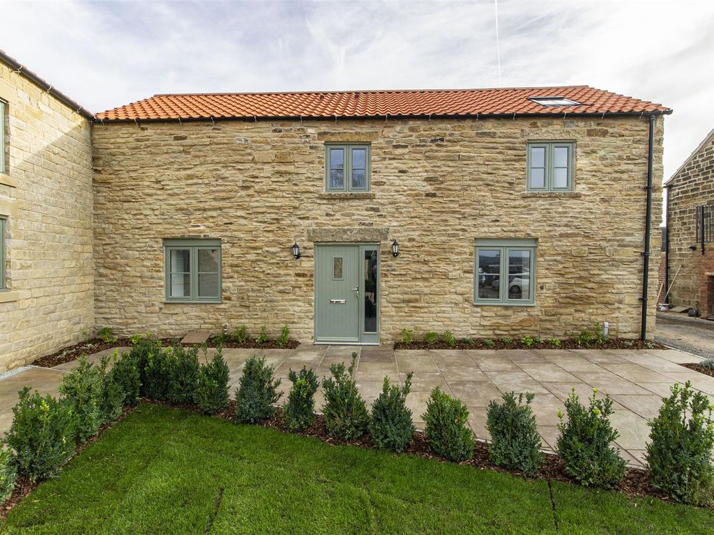 New home, 3 bed barn conversion for sale in Church Street North, Old