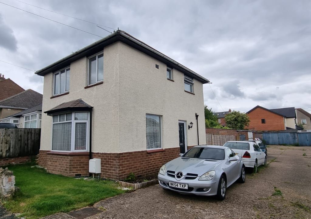 Britannia Road, Kettering NN16  