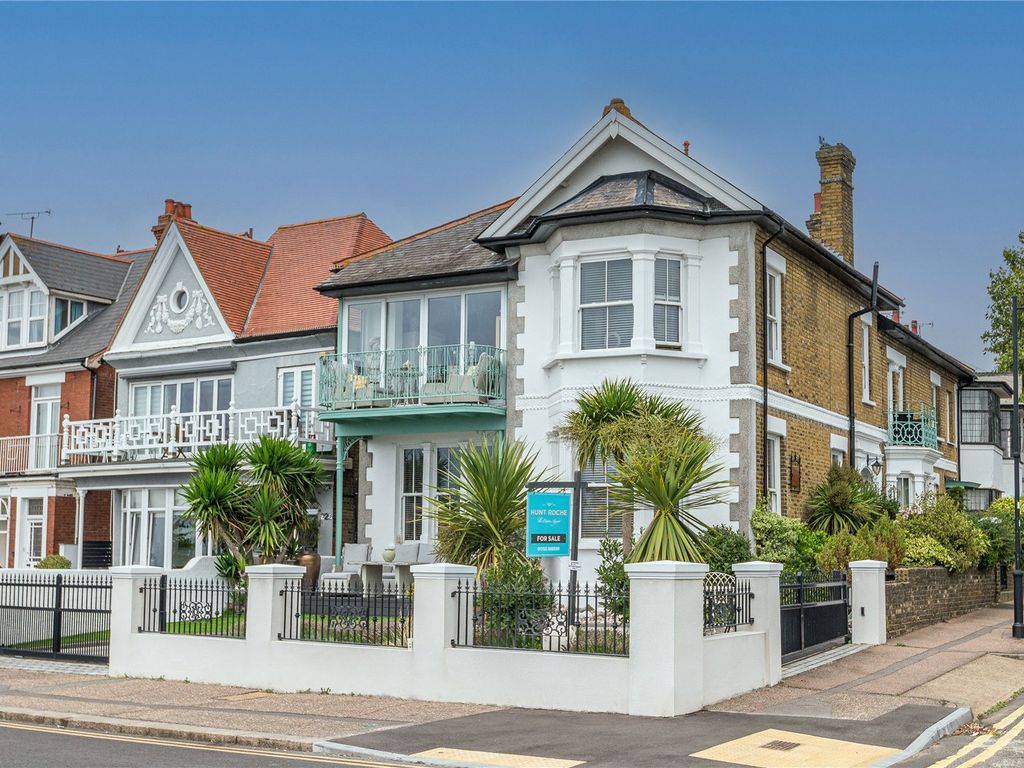5 bed detached house for sale in Westcliff Parade, WestcliffOnSea