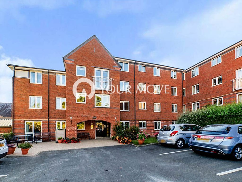 1 bed flat for sale in Chase Court, Rectory Lane, Whickham, Newcastle