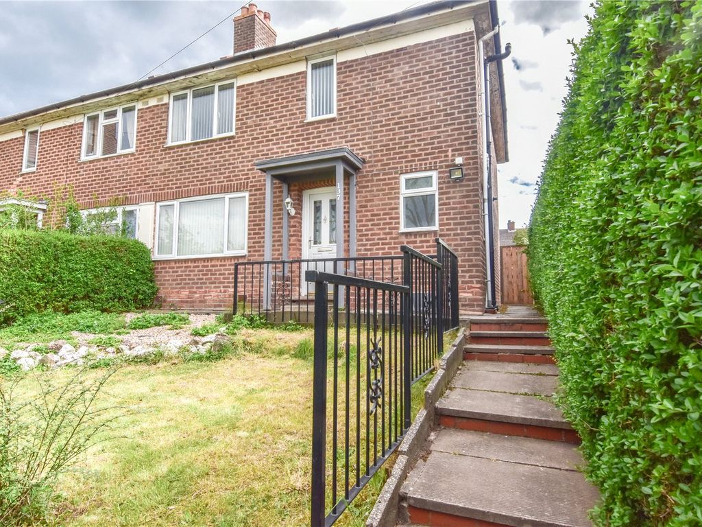 3 bed semidetached house to rent in Warstock Road, Birmingham, West