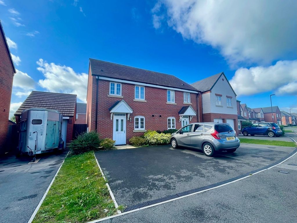 3 bed semidetached house to rent in Grange Road, Derby DE22 Zoopla