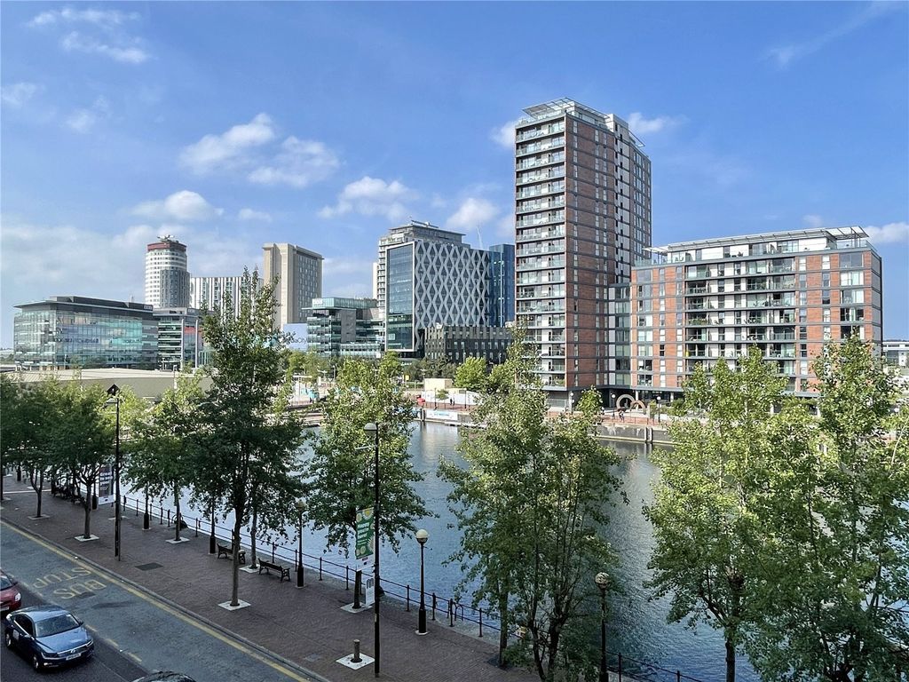 1 bed flat to rent in City Lofts, 94 The Quays, Salford, Parking Space Number 4 M50 Zoopla