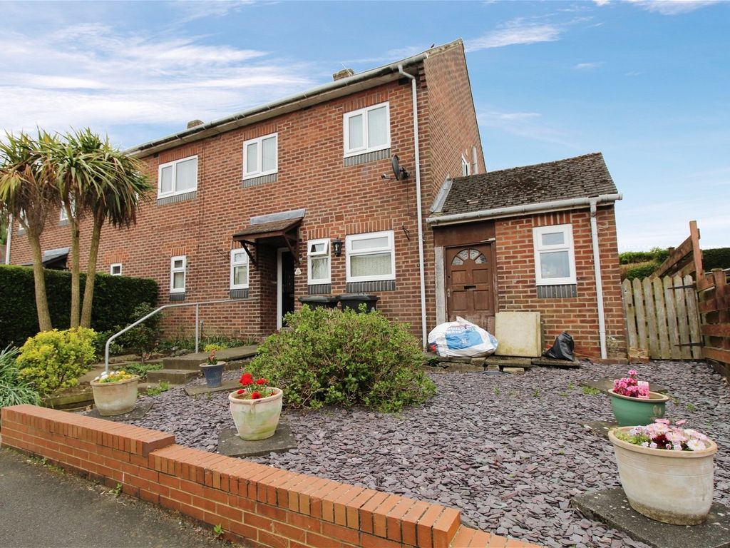 2 bed terraced house for sale in Tarset Drive, Prudhoe NE42 Zoopla